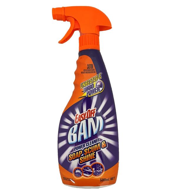Picture of EASY OFF BAM SOAP SCUM & SHINE