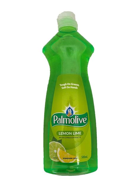 Picture of PALMOLIVE DISHWASHING LIQUID LEMON & LIME