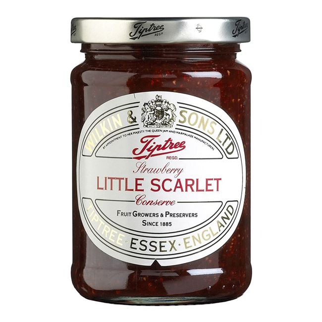 Picture of TIPTREE LITTLE SCARLET STRAWBERRY PRESERVE