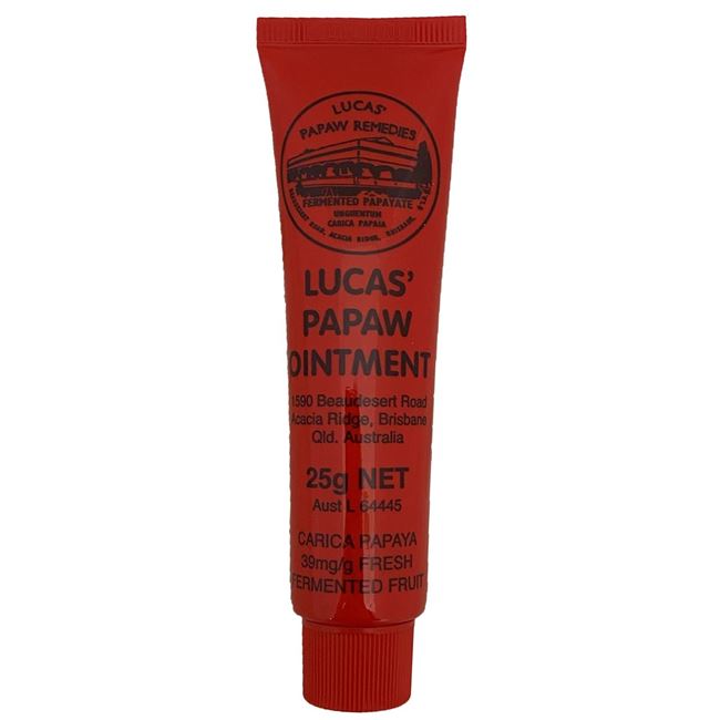 Picture of LUCAS PAW PAW OINTMENT 25g