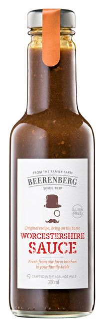 Picture of BEERENBERG WORCESTERSHIRE SAUCE