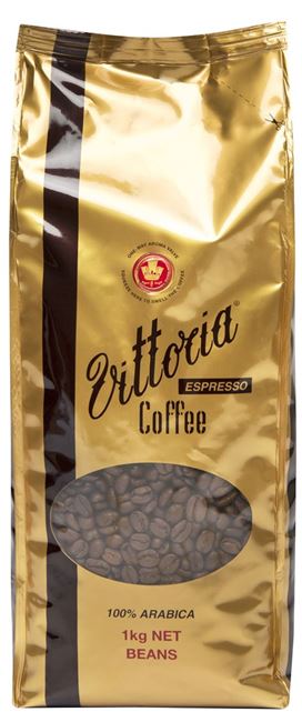 Picture of COFFEE - VITTORIA COFFEE BEAN ESPRESSO 1KG