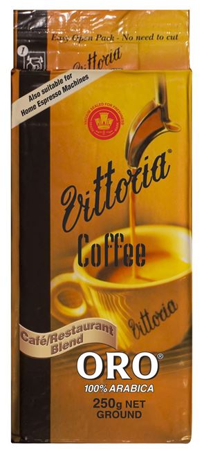 Picture of COFFEE - VITTORIA ORO GROUND