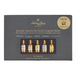 Picture of ANTHON BERG CHOCOLATE SCOTCH SELECTION