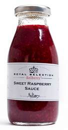 Picture of BELBERRY RASPBERRY SAUCE 250ML