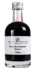 Picture of BELBERRY WILD BLUEBERRY SYRUP 200ML