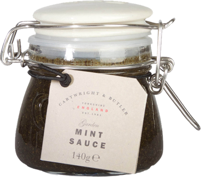 Picture of C&B MINT SAUCE 140G