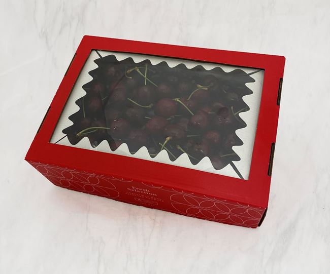 Picture of CHERRIES  2KG BOX