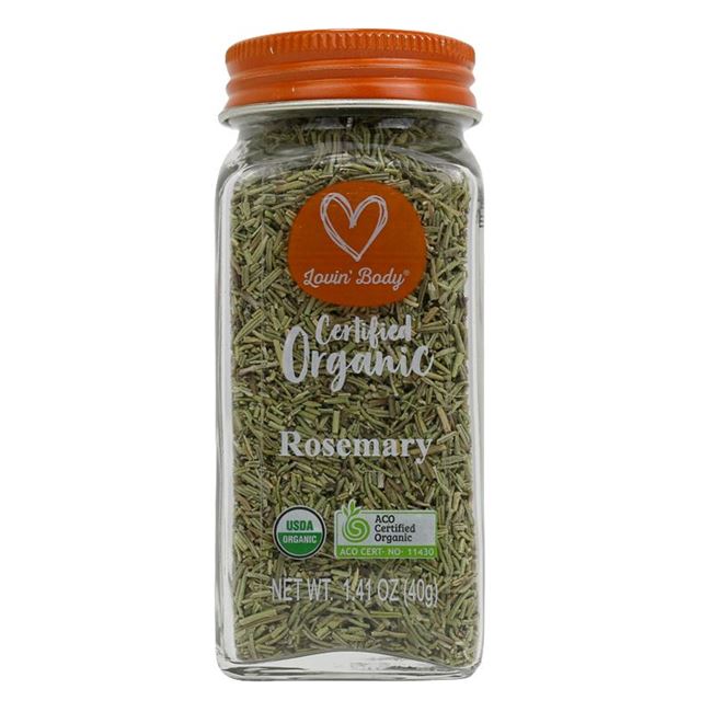 Picture of LB ORGANIC ROSEMARY 40G