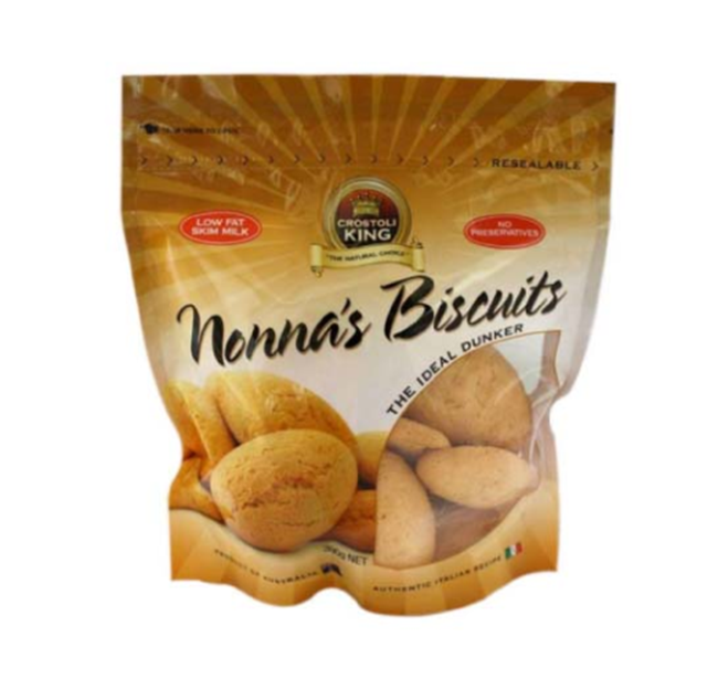 Picture of CROSTOLI KING NONNA BISCUITS