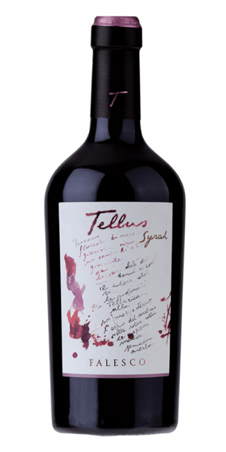 Picture of FALESCO SYRAH TELLUS 2018