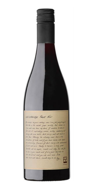 Picture of LETHBRIDGE PINOT NOIR 2019