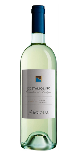 Picture of ARGIOLAS VERMENTINO COSTOMOLINO 2020