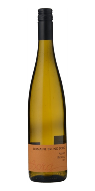 Picture of DOMAINE BRUO SORG REISLING 2014