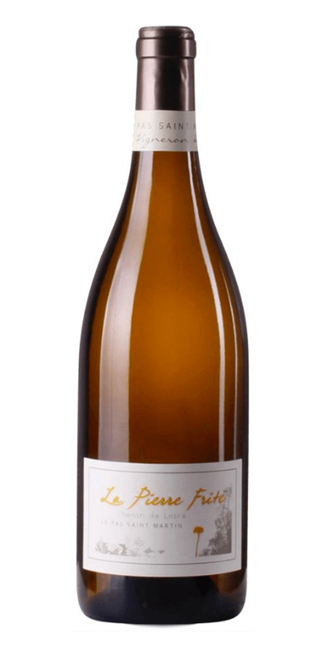 Picture of LA PIERRE FRITE SAUMUR BLANC 2019