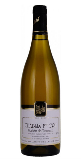 Picture of JEAN COLLET CHABLIS 1ER CRU 2019