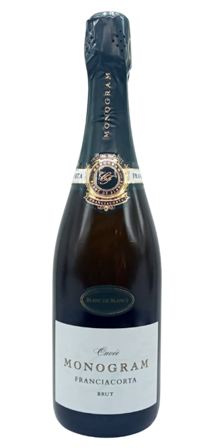 Picture of MONOGRAM FRANCIACORTA BRUT