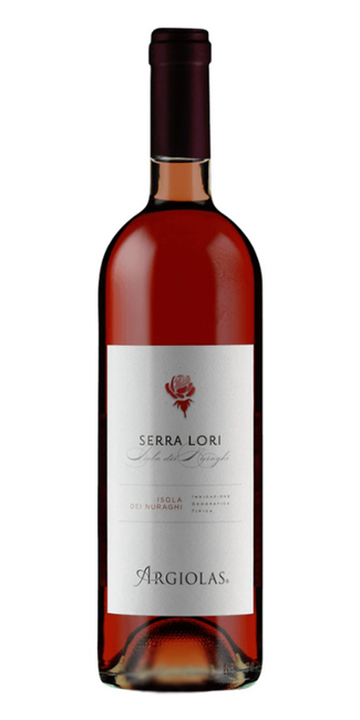 Picture of ARGIOLAS ROSATO SERRA LORI 2019