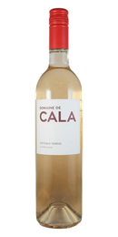 Picture of DOMAINE DE CALA CLASSIC ROSÉ 2020