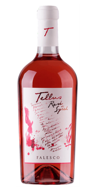 Picture of FALESCO ROSATO TELLUS 2018