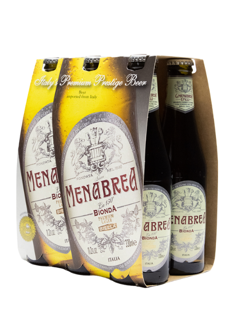 Picture of MENABREA BEER 6PK