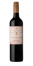 Picture of TOMFOOLERY CABERNET SAUVIGNON-SHIRAZ 2019