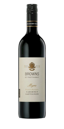 Picture of BROWNS MYRA CABERNET SAUVIGNON 2015