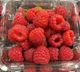 Picture of RASPBERRIES (PUNNET)