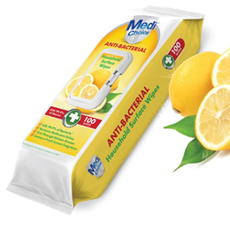 Picture of MEDI CHOICE ANTI-BACTERIAL WIPES