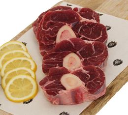 Picture of PASTURE RAISED BEEF OSSO BUCO (4 pack)