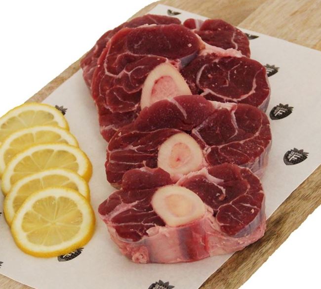 Picture of BEEF OSSO BUCO - PASTURE RAISED (4 PACK)