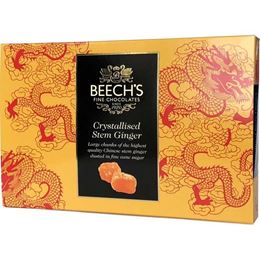 Picture of BEECH'S CRYSTALLISED GINGER 150G