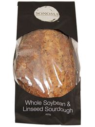 Picture of BREAD - SONOMA SOY LINSEED