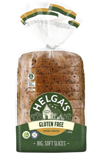 Picture of BREAD - HELGAS GLUTEN FREE MIXED GRAIN