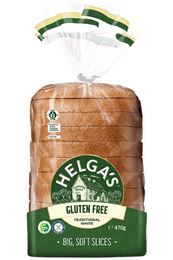 Picture of BREAD - HELGA'S GLUTEN FREE WHITE TRADITIONAL
