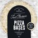 Picture of TOSCANO PIZZA BASES TWIN PACK