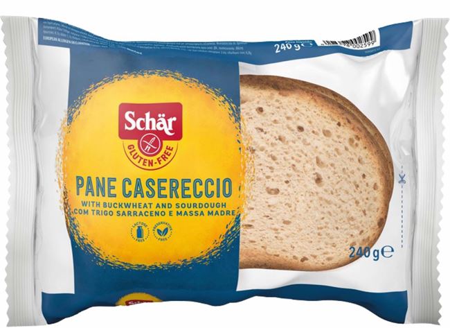 Picture of BREAD - SCHAR PANE CASERECCIO