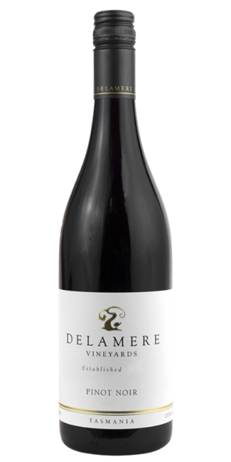 Picture of DELAMERE PINOT NOIR 2019