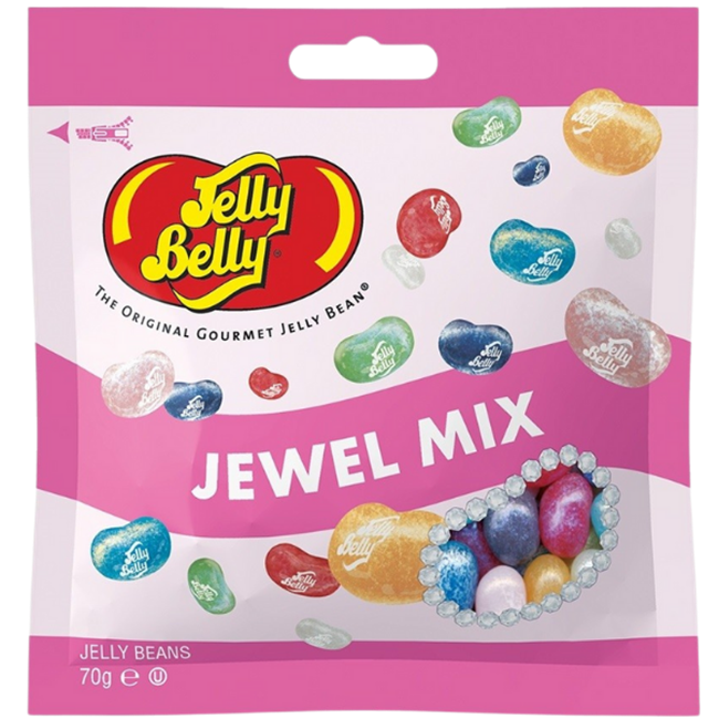 Picture of JELLY BELLY - JEWEL MIX