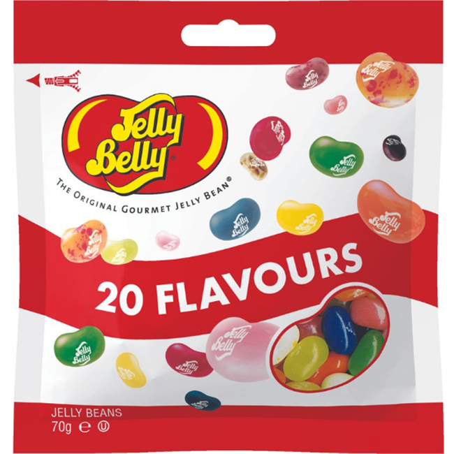 Picture of JELLY BELLY - 20 FLAVOURS