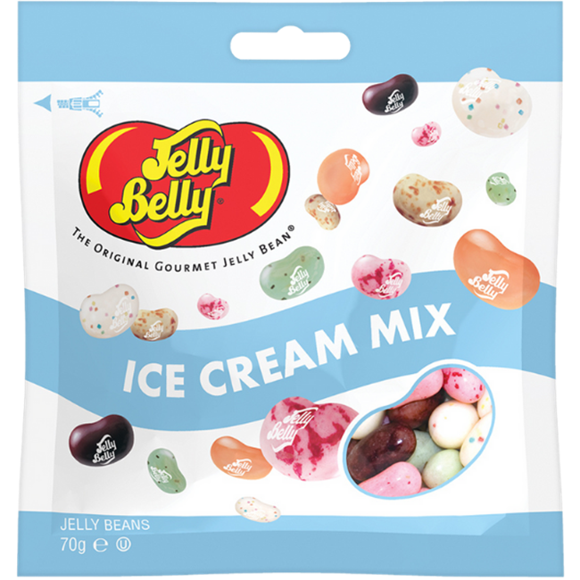 Picture of JELLY BELLY - ICE CREAM MIX