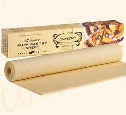 Picture of CAREME ALL BUTTER PUFF PASTRY 375g