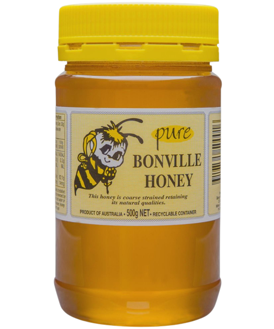 Picture of PURE BONVILLE HONEY