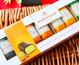 Picture of NIEDEREGGER CHOCOLATE COVERED ASSORTED MINI MARZIPAN