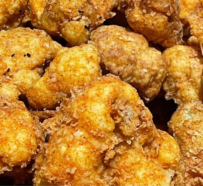 Picture of VEGAN CAULIFLOWER NUGGETS ** REGULAR ** 450G