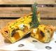 Picture of PUMPKIN, ONION JAM & GOATS CHEESE QUICHE 800g