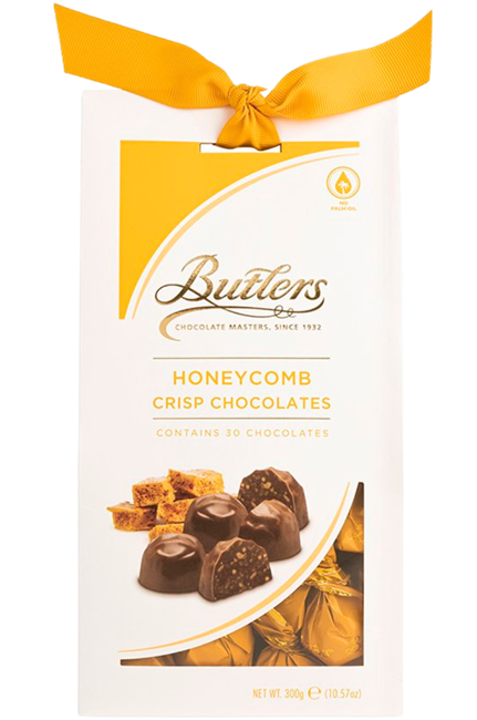 Picture of BUTLERS - HONEYCOMB CRISP CHOCOLATES