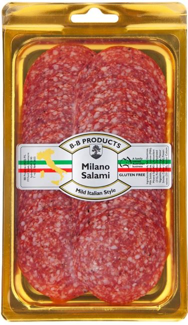 Picture of BB PRODUCTS MILANO ITALIAN SALAMI