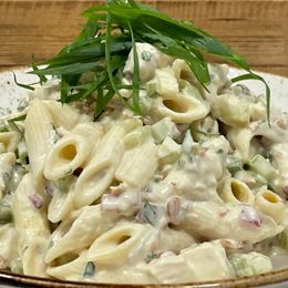 Picture of CHICKEN PASTA SALAD LARGE