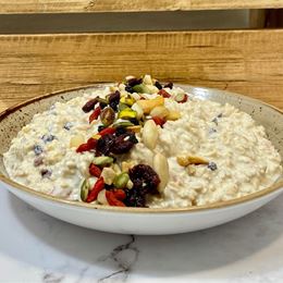 Picture of SWISS STYLE BIRCHER 700g